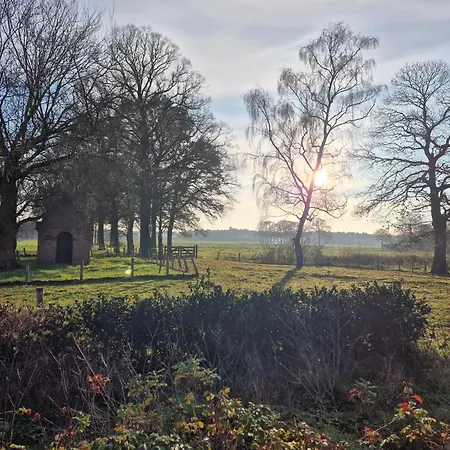 Zon In Mij Bed & Breakfast
